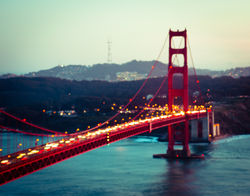 Golden Gate Bridge Photo