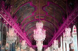 Versailles wall art print